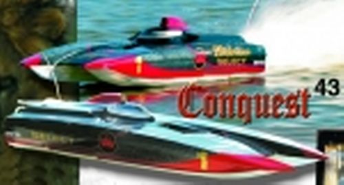 AEROMARINE CONQUEST 44